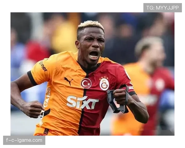 奥斯梅恩反越位技艺精进，跑位艺术彰显顶级锋线竞争力