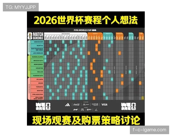 哥伦比亚2026世界杯小组赛赛程分析与突围前景预测